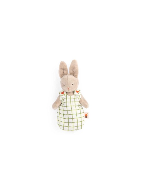 Bébé Nine la lapine Les Minouchkas