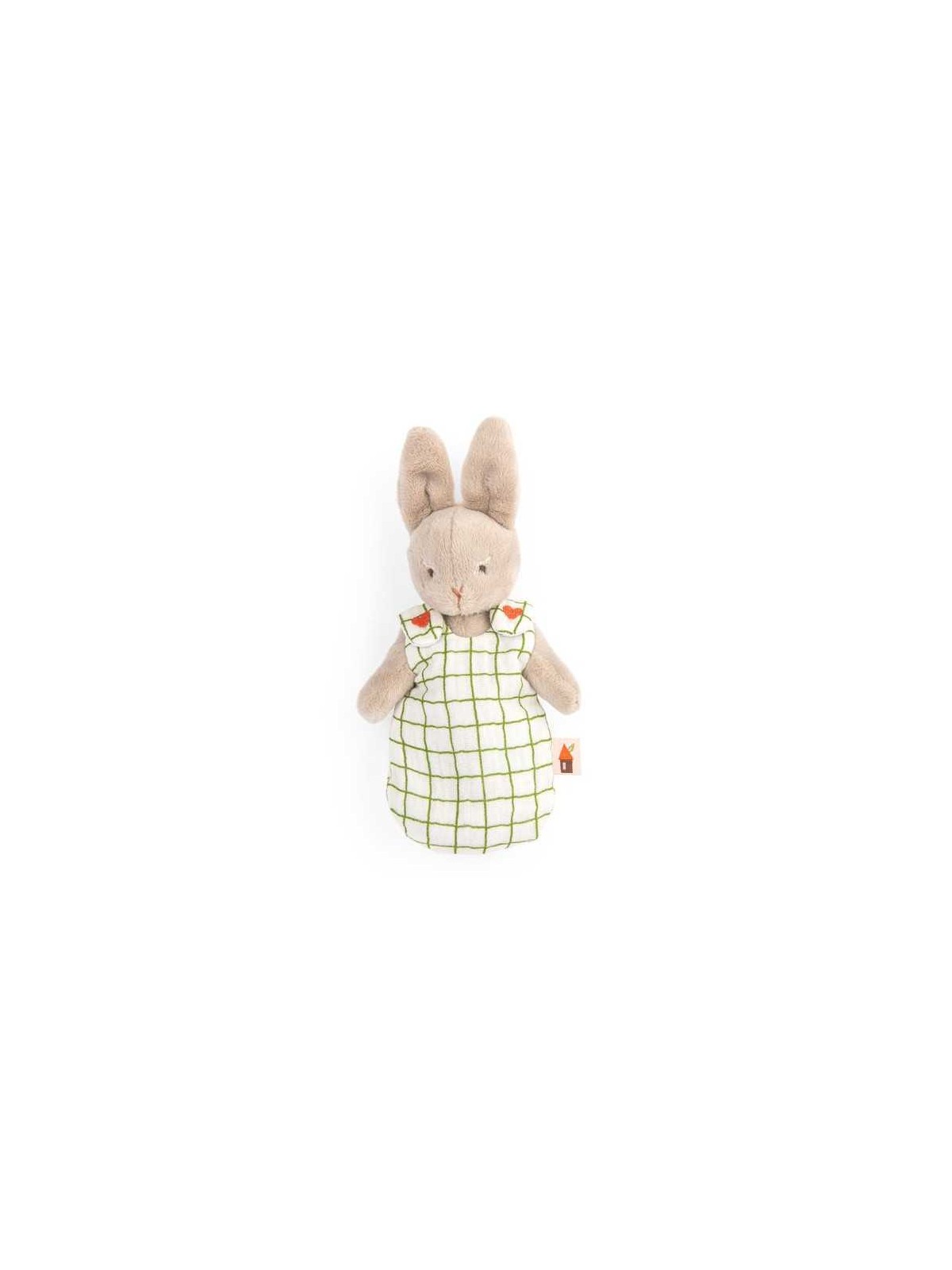 Bébé Nine la lapine Les Minouchkas