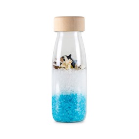 Bouteille sensorielle arctic