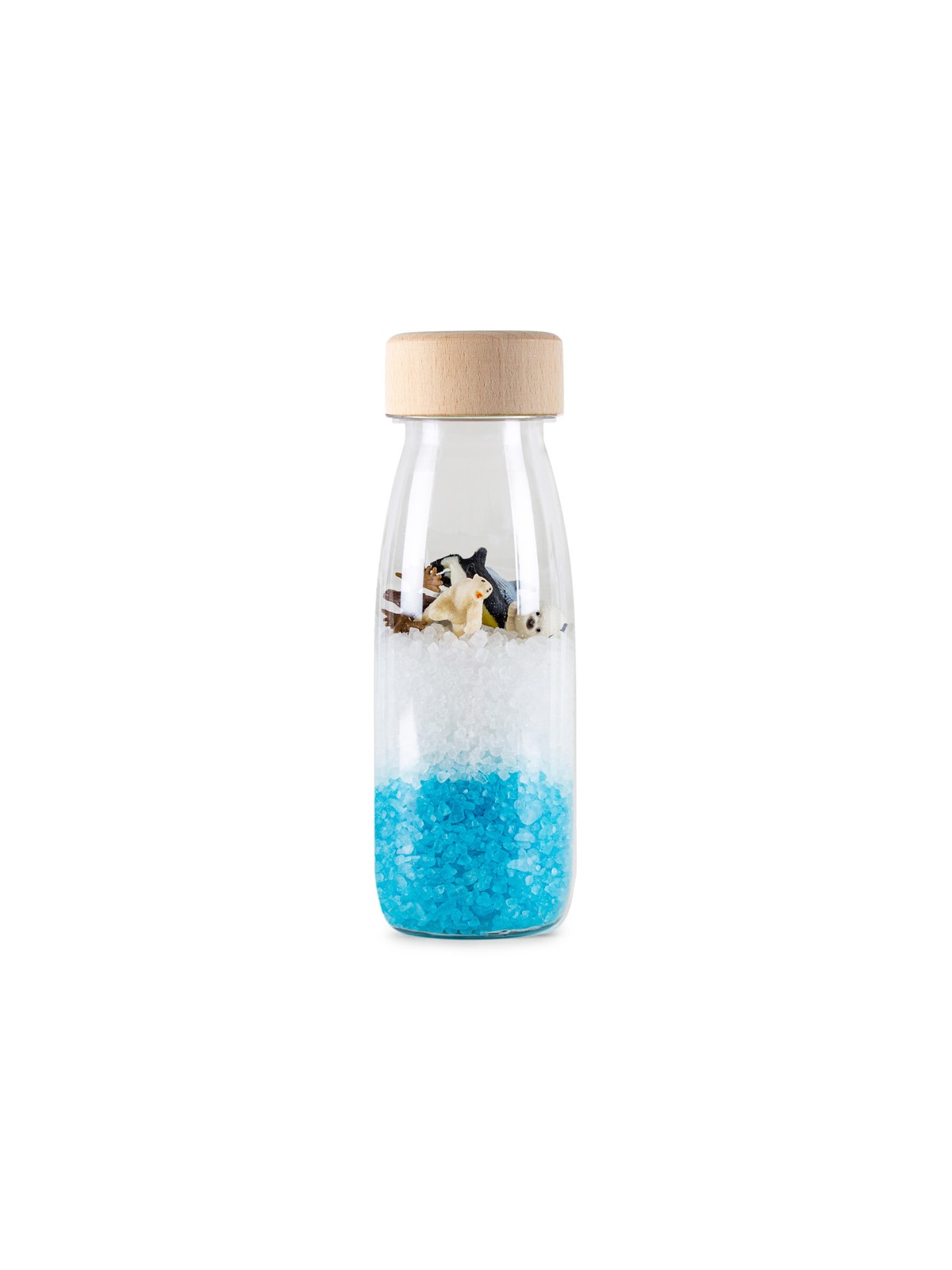 Bouteille sensorielle arctic