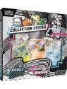 Coffret poster foudre noire et flamme