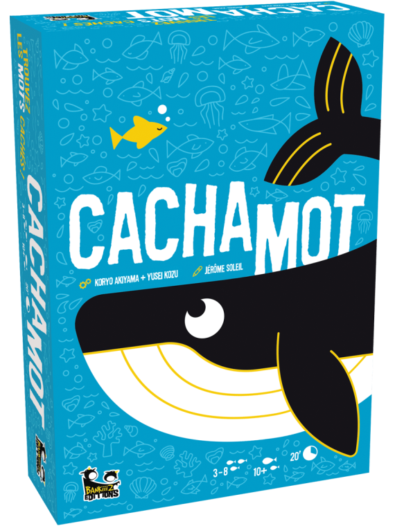 Cachamot