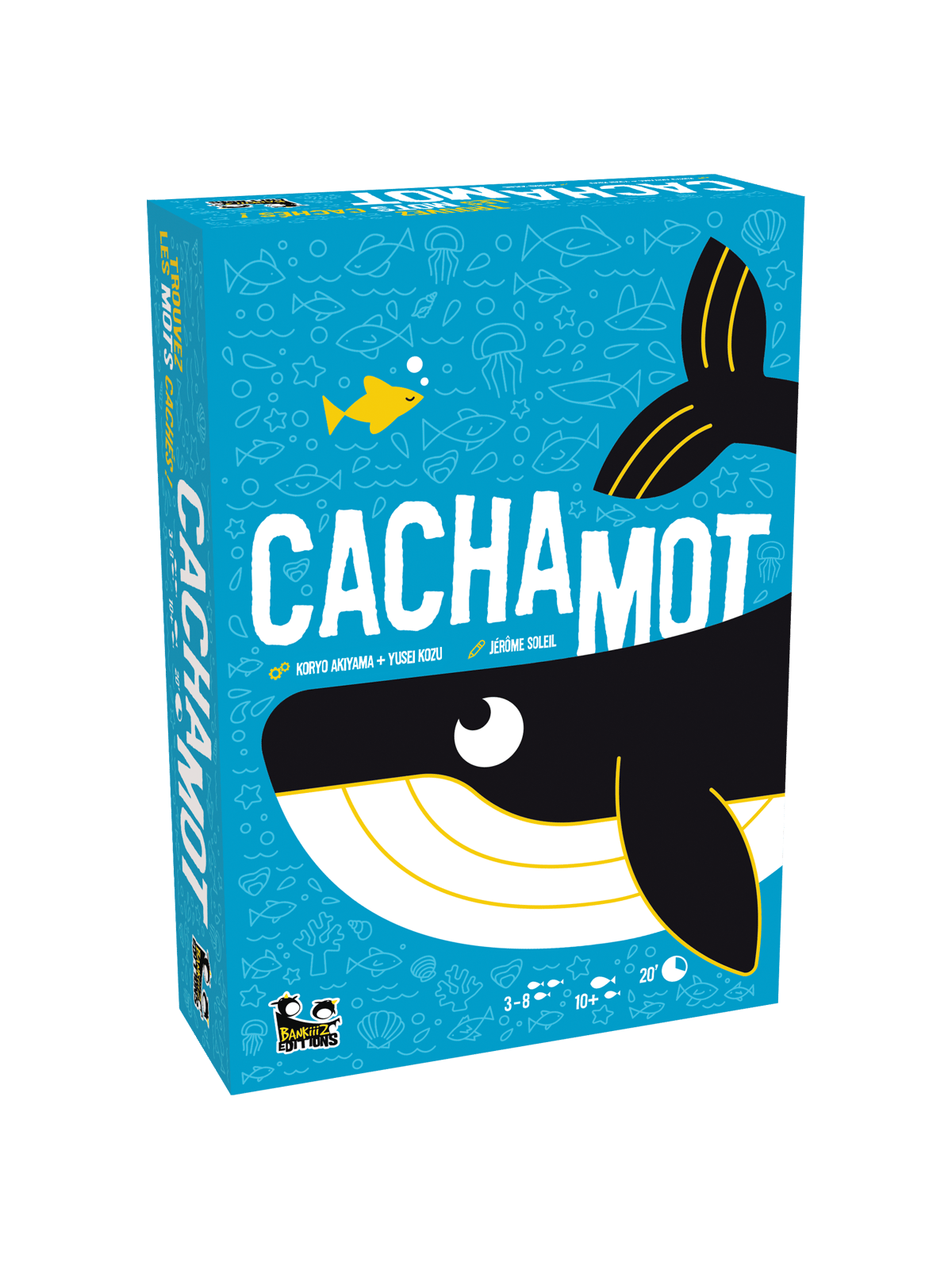 Cachamot