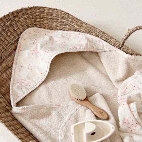 Cape de bain colette