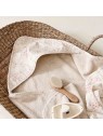 Cape de bain colette