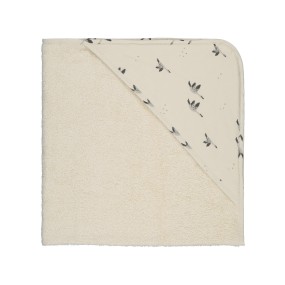 Cape de bain Oie Naturel