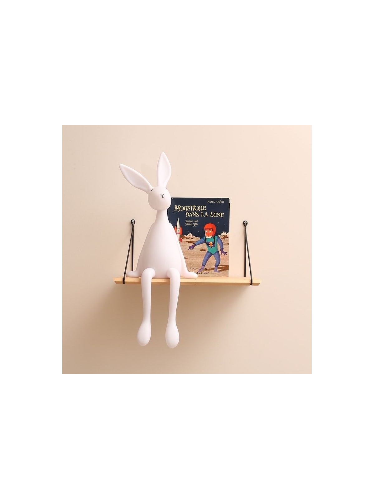 Lampe lapin Joseph