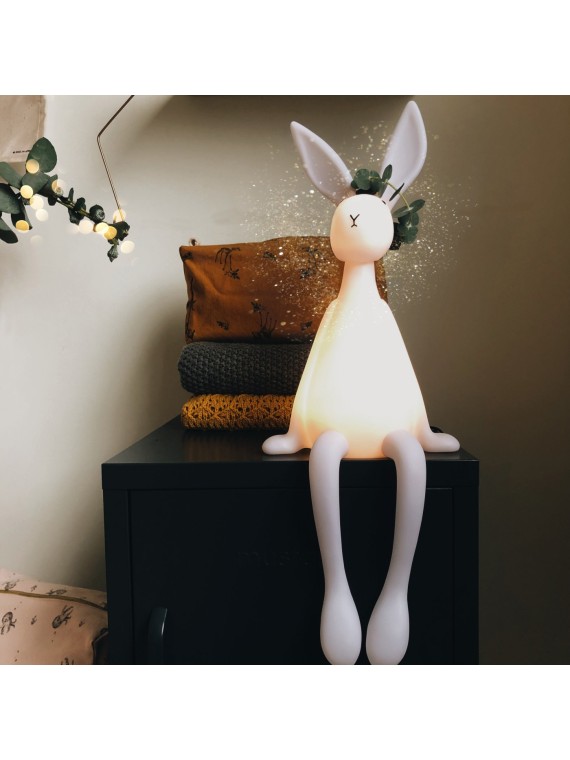 Lampe lapin Joseph