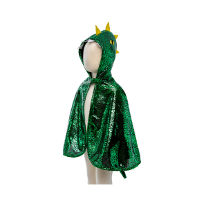 Great Pretenders Dragon Cape 2-3 ans
