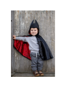 CAPE RÉVERSIBLE SPIDER/BAT 2-3 ANS