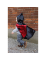 CAPE RÉVERSIBLE SPIDER/BAT 2-3 ANS