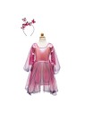Robe de papillon avec ailes 5-6  ans - Great Pretenders
