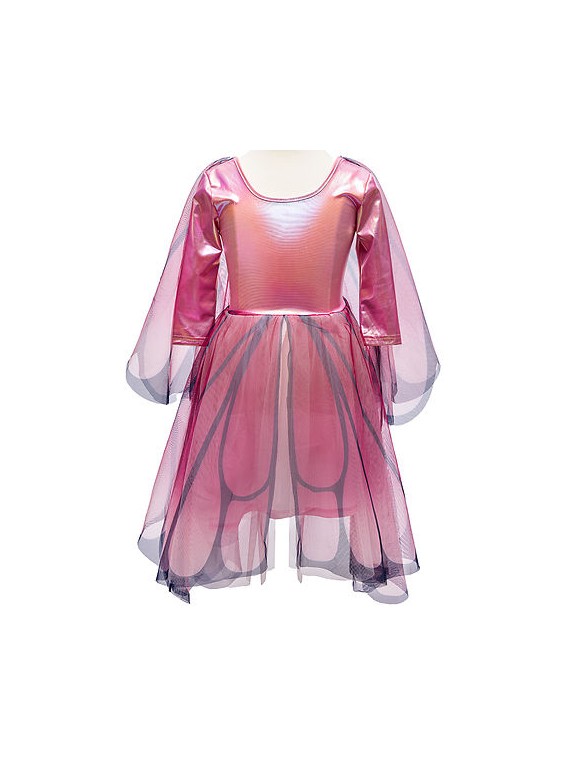 Robe de papillon avec ailes 5-6  ans - Great Pretenders
