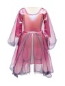 Robe de papillon avec ailes 5-6  ans - Great Pretenders