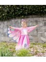 Robe de papillon avec ailes 5-6  ans - Great Pretenders