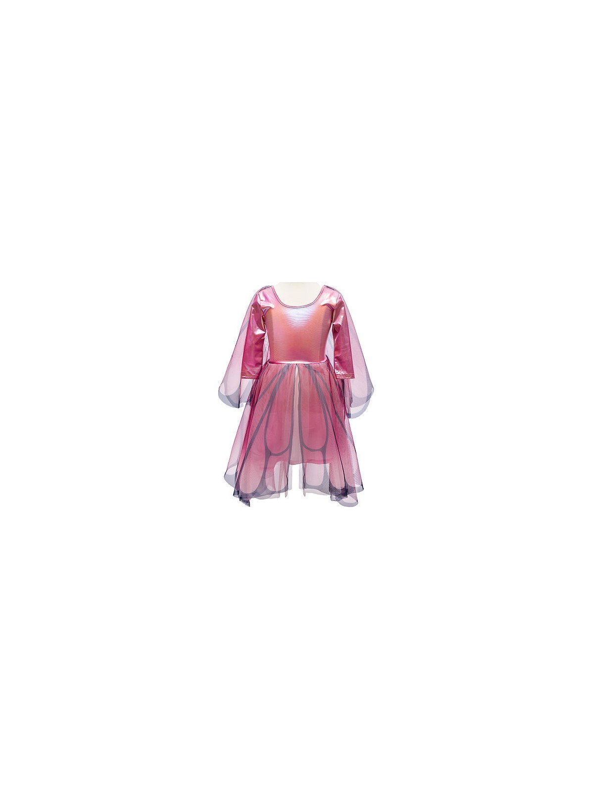 Robe de papillon avec ailes 7-8  ans - Great Pretenders