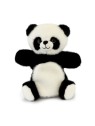 Marionnette Panda noir et blanc - 24 cm