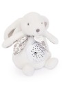 Veilleuse Lapin Musicale projection mur avec chansons douces