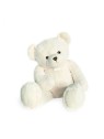 Titours - Ours en Peluche Géant Blanc - 75 cm