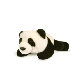 Peluche lestee Panda Bao - 32 cm