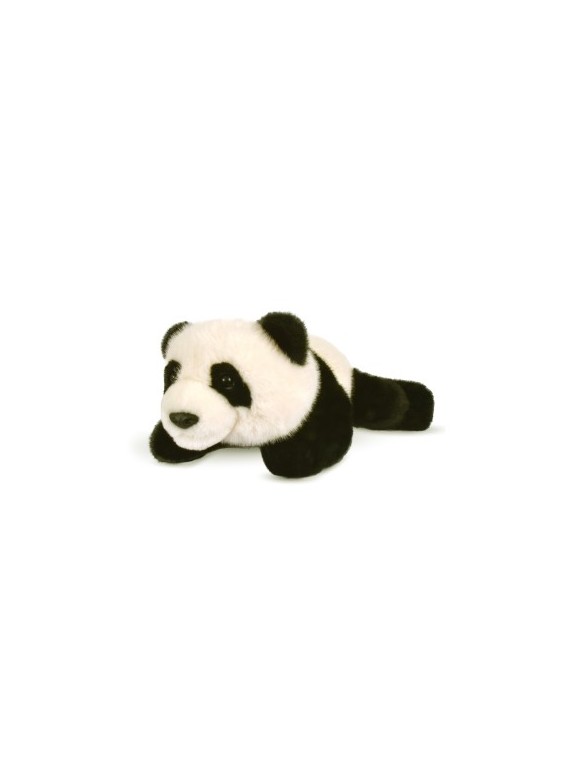 Peluche lestee Panda Bao - 32 cm