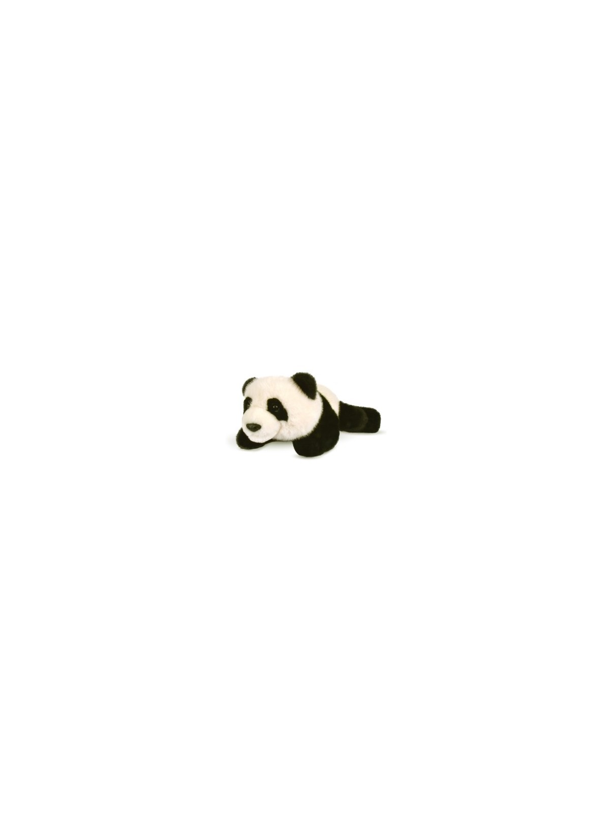 Peluche lestee Panda Bao - 32 cm