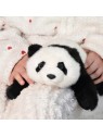 Peluche lestee Panda Bao - 32 cm