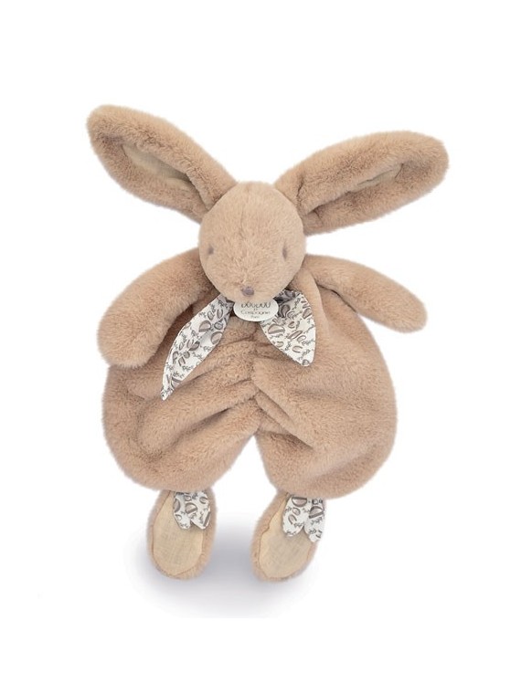 Lapin DOUDOU® - Doudou lapin Beige - 29 cm