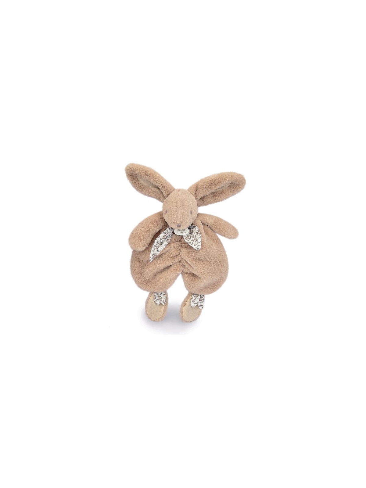 Lapin DOUDOU® - Doudou lapin Beige - 29 cm