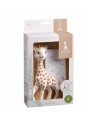 Sophie la girafe et sa pochette de rangement