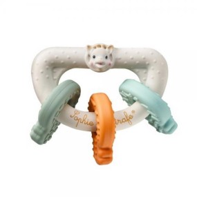 Cles de dentition texturées Sophie la girafe
