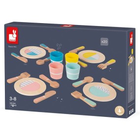 Dinette bois