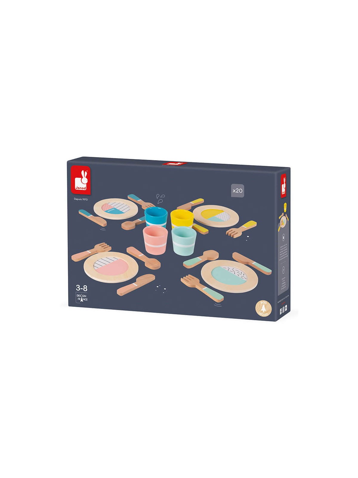 Dinette bois