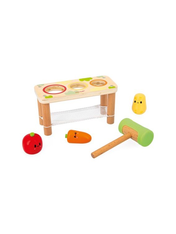 Tap Tap Légumes