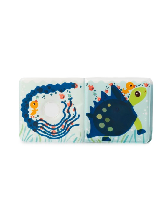 Livre de bain