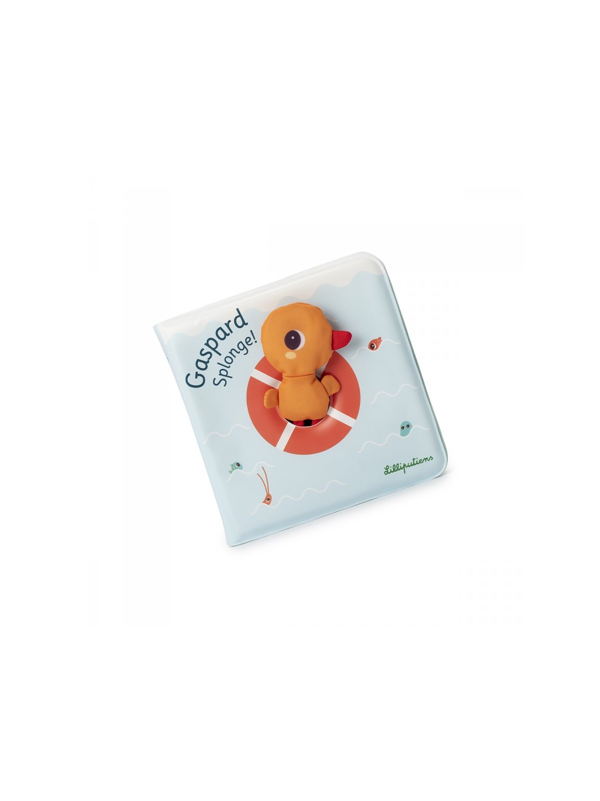 Livre de bain