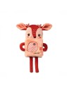 Livre doudou Stella le faon