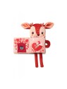 Livre doudou Stella le faon