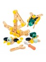 Baril Brico'Kids 100 pièces (bois)
