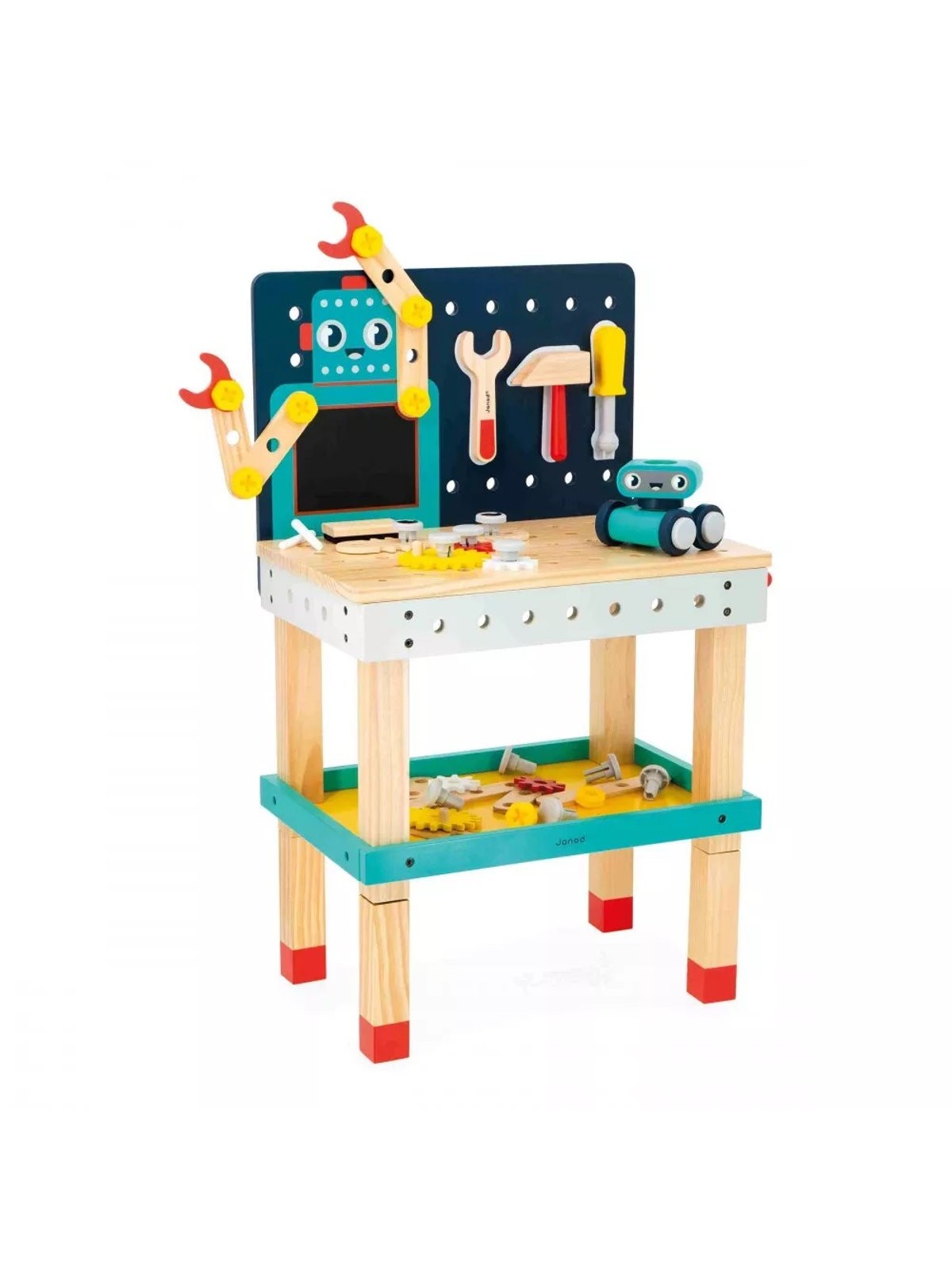 Grand Établi Robot Brico'Kids