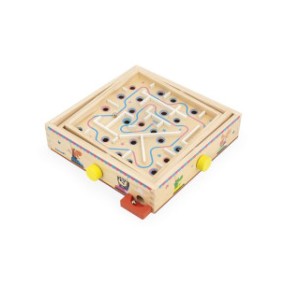 Labyrinthe à Bille Applepop