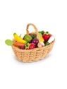 Panier de 24 Fruits Et Légumes
