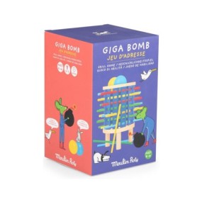 Giga bomb