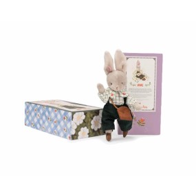 Nine la lapine Les Minouchkas