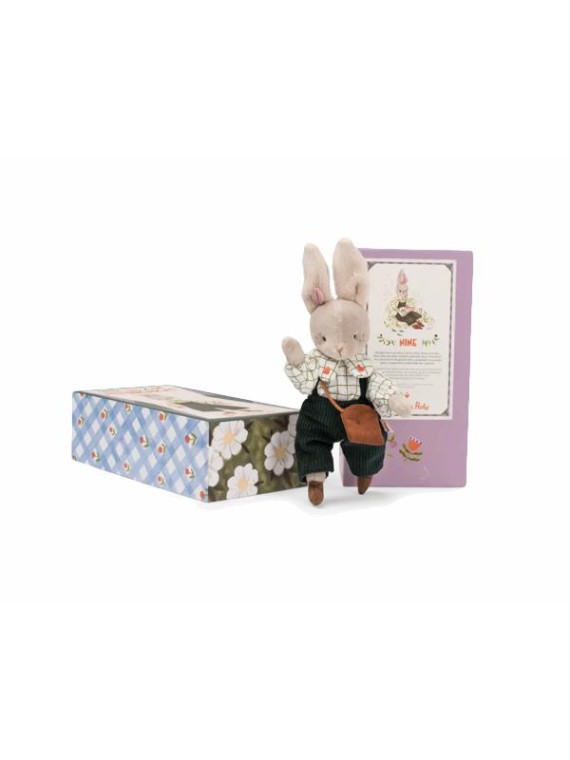 Nine la lapine Les Minouchkas