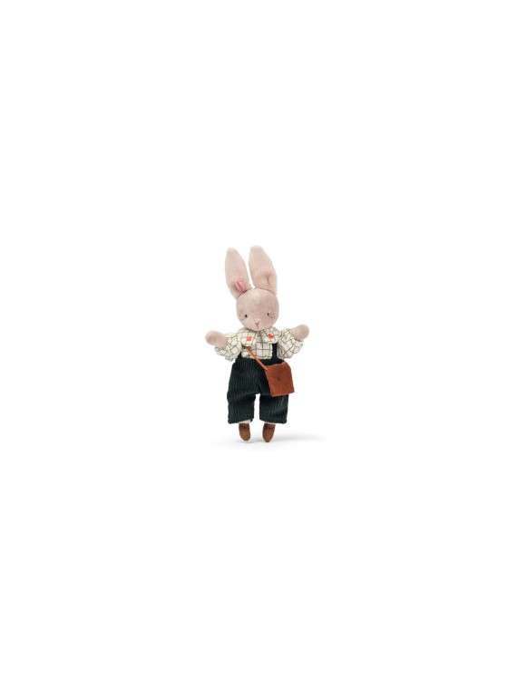 Nine la lapine Les Minouchkas