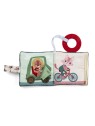 Imagier transports Jules le chien