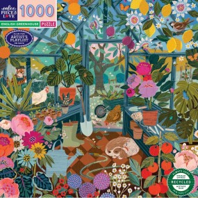 ENGLISH GREENHOUSE