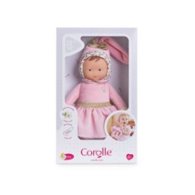 Doudou Miss Ballerine Rose Grenadine