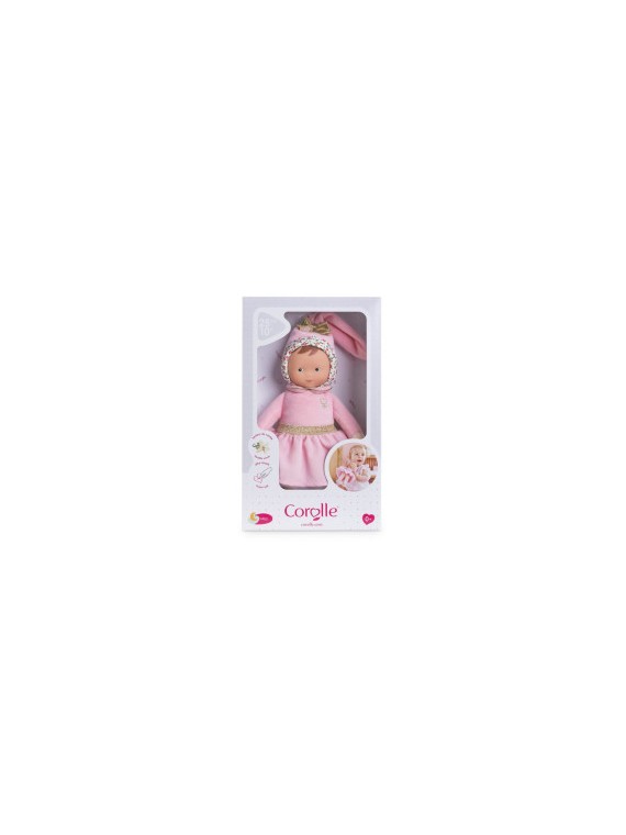 Doudou Miss Ballerine Rose Grenadine
